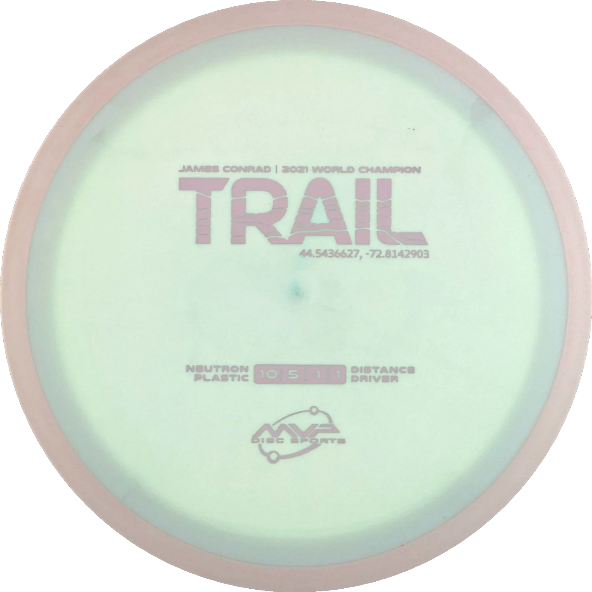 Neutron Trail
