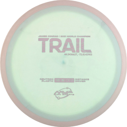 Neutron Trail
