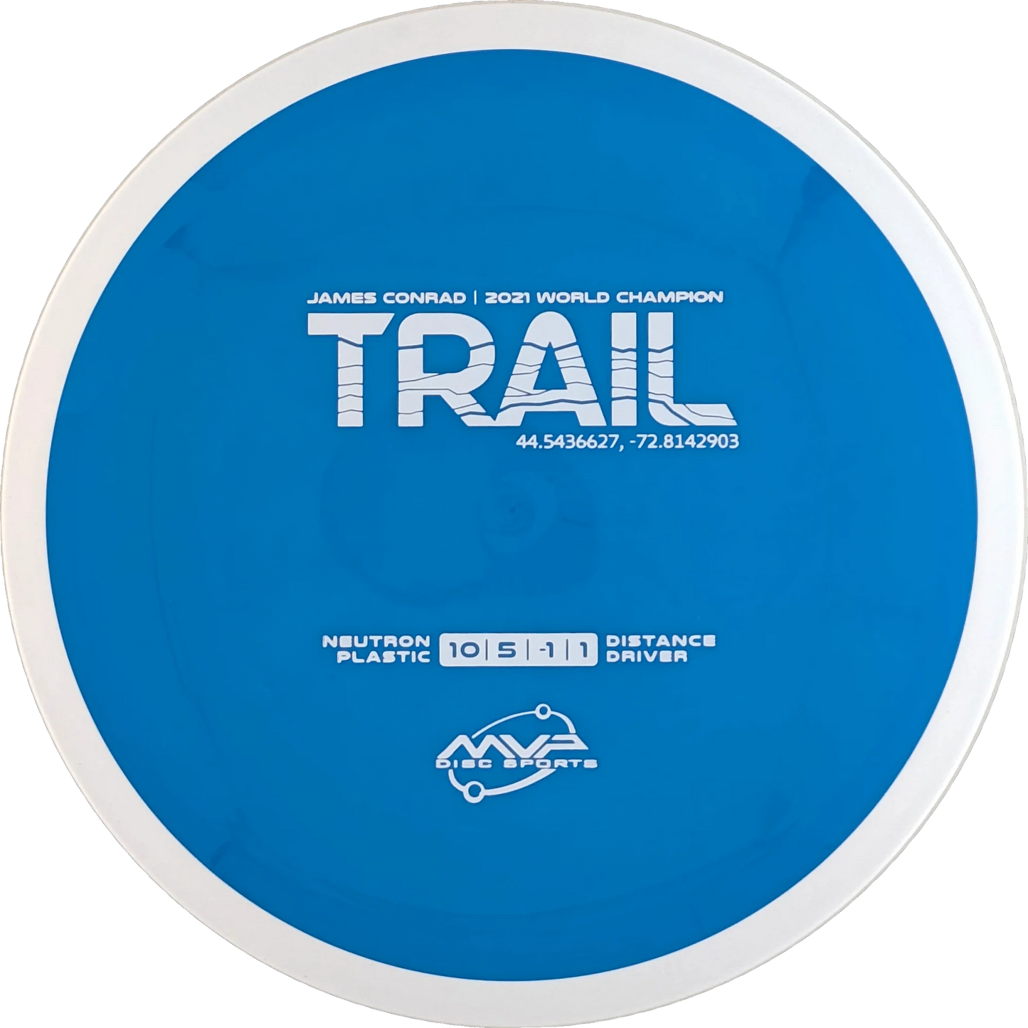 Neutron Trail