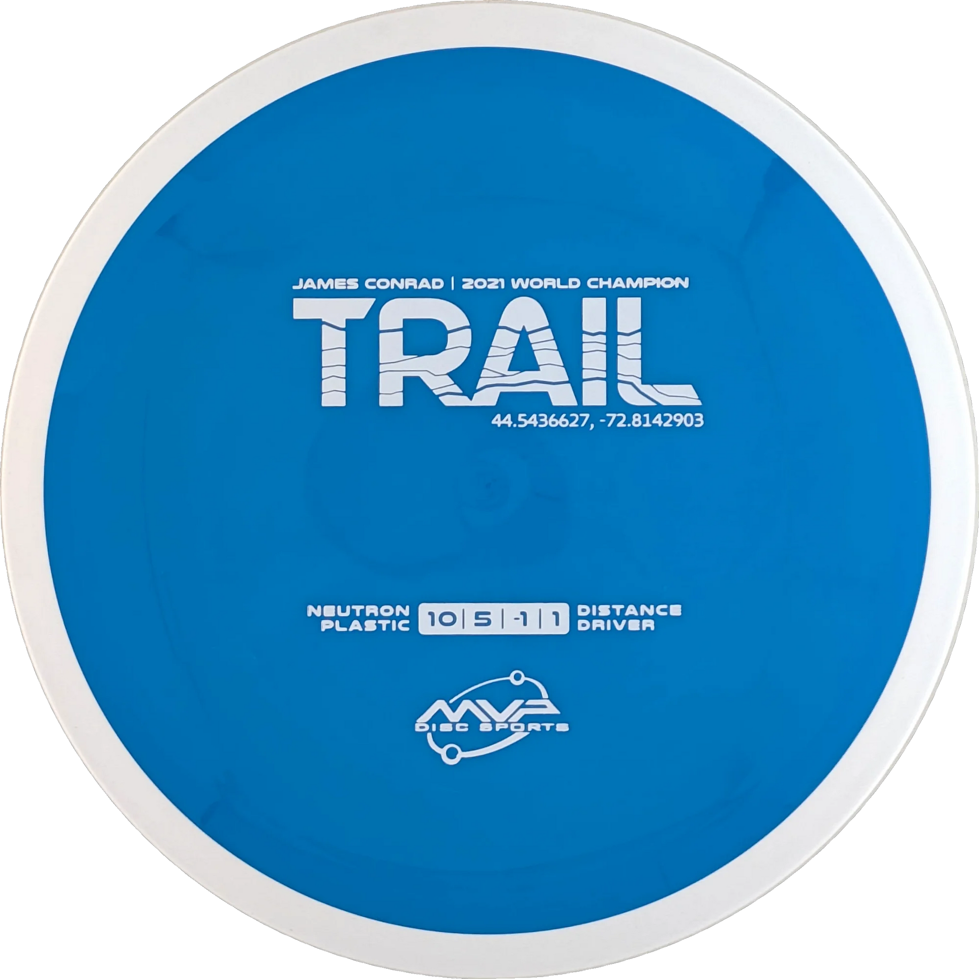 Neutron Trail