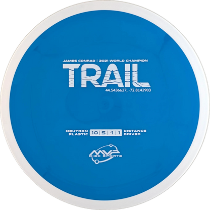 Neutron Trail