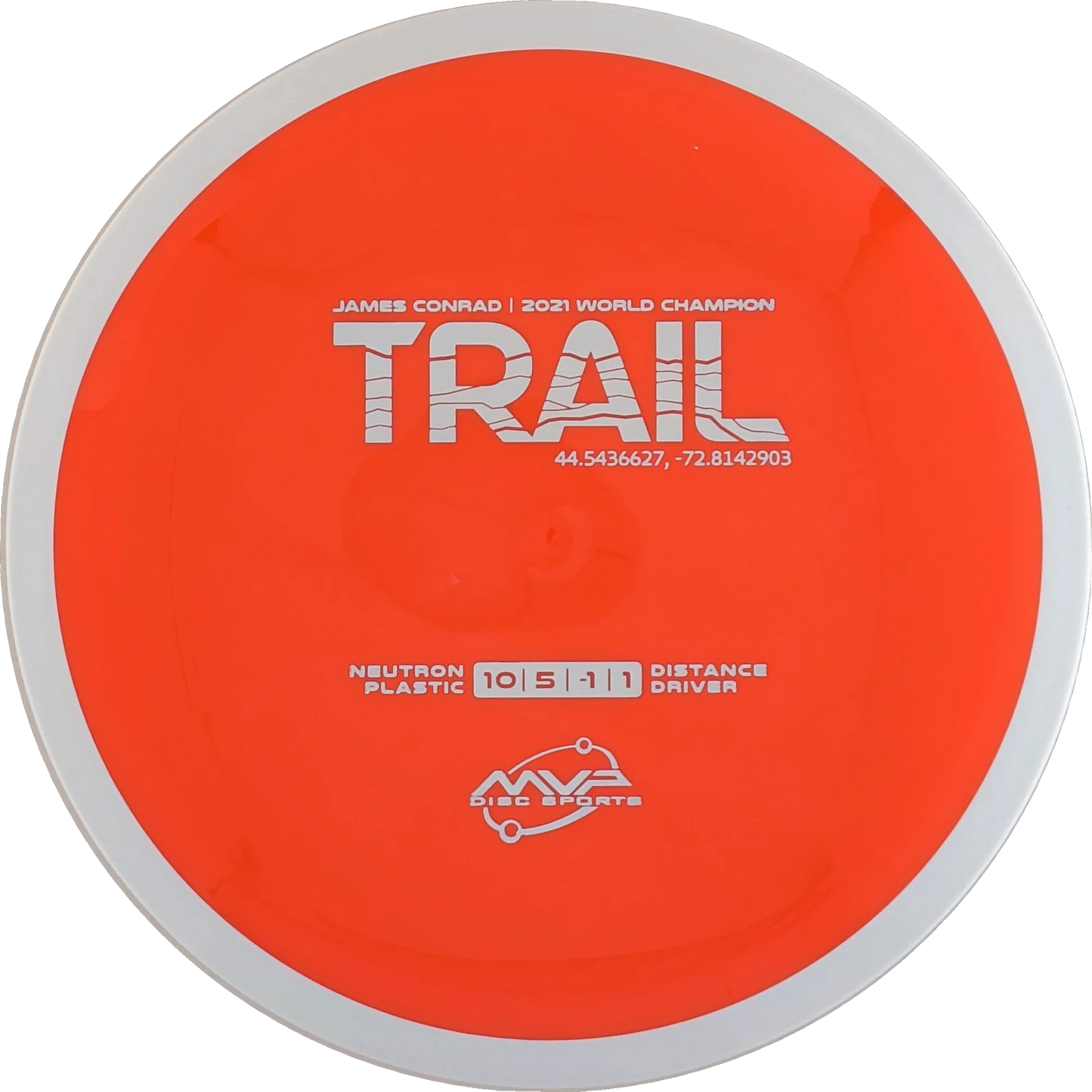 Neutron Trail