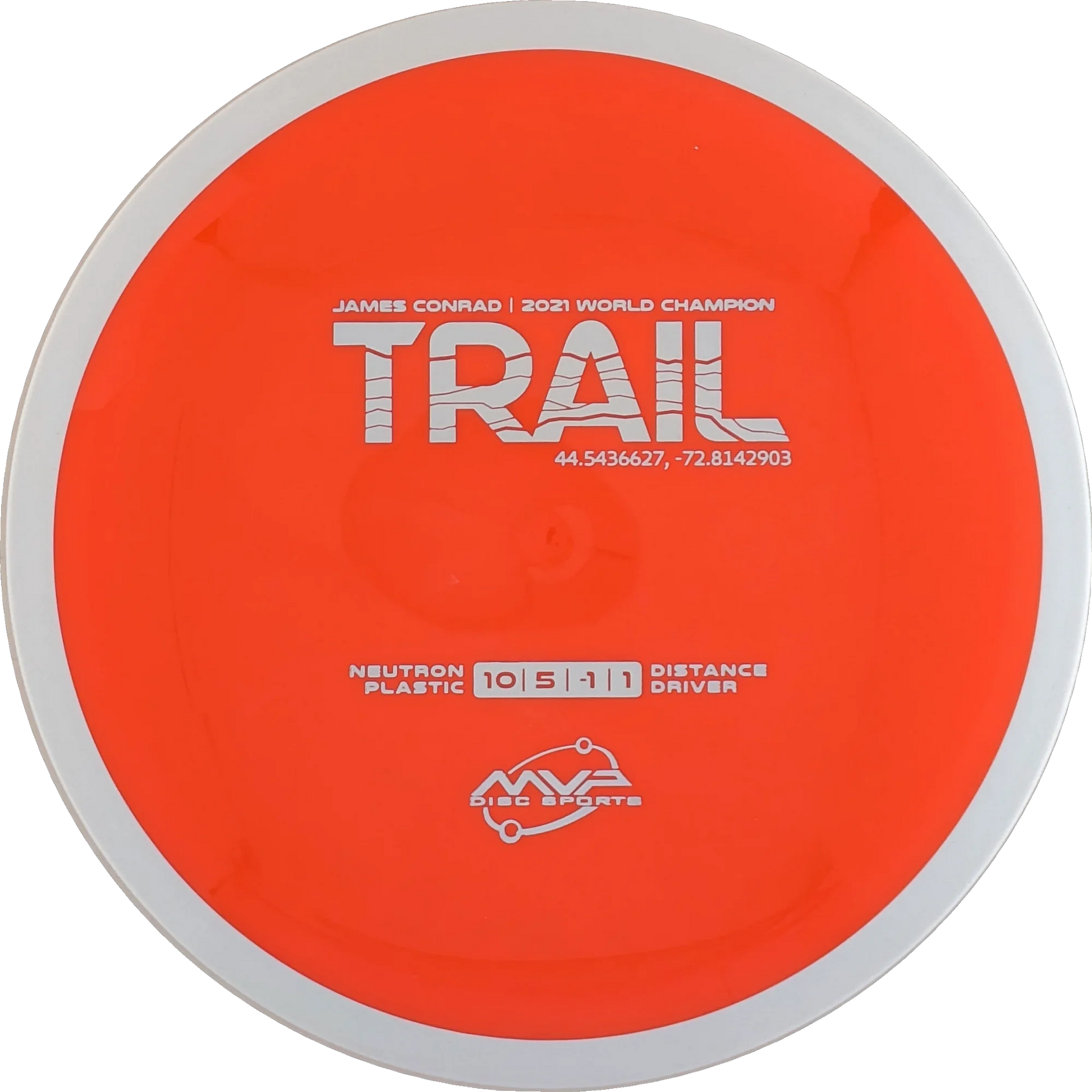 Neutron Trail