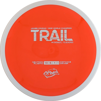 Neutron Trail