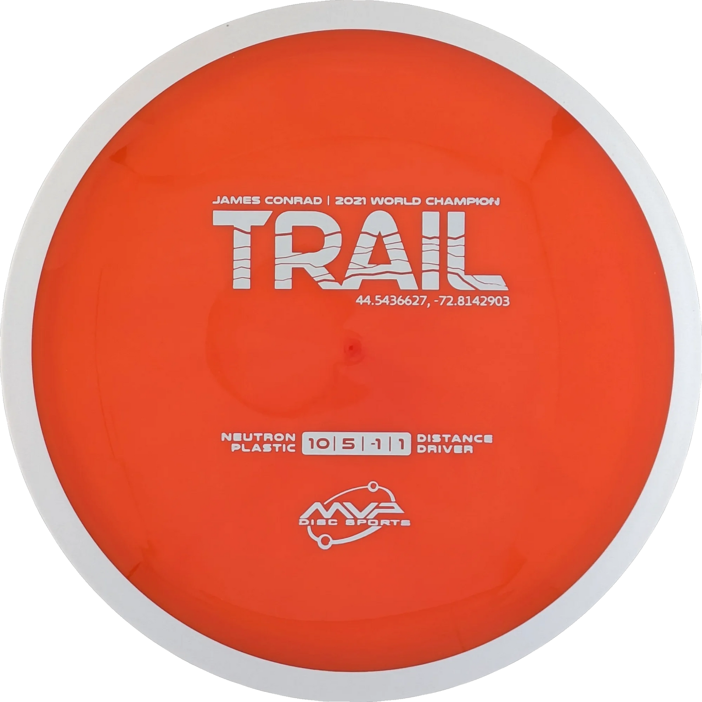 Neutron Trail