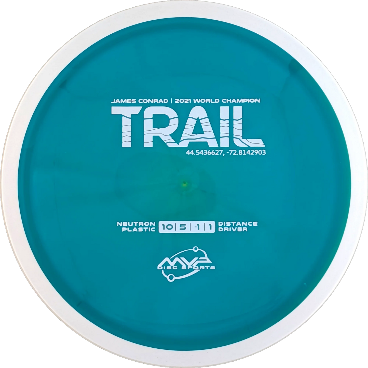 Neutron Trail