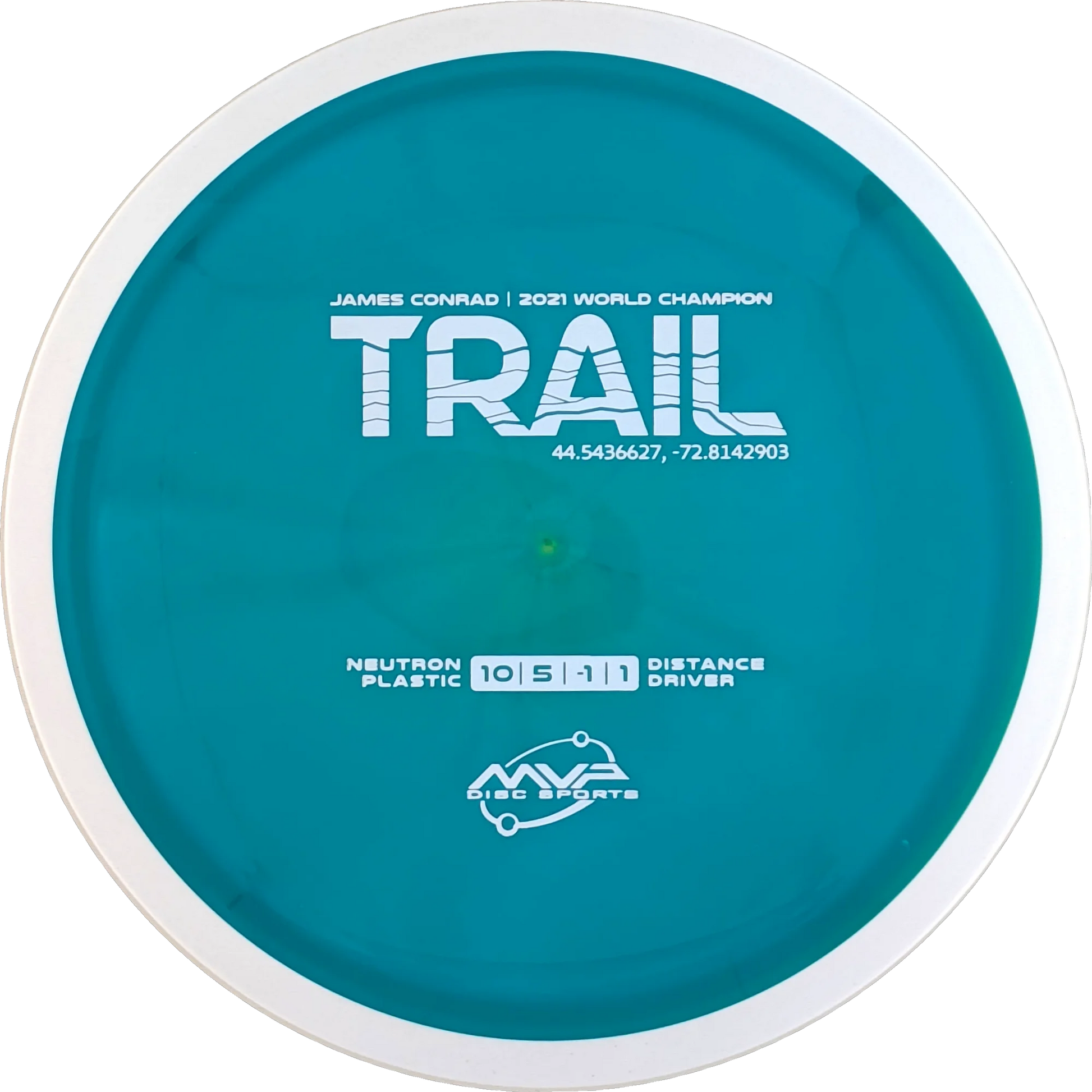 Neutron Trail