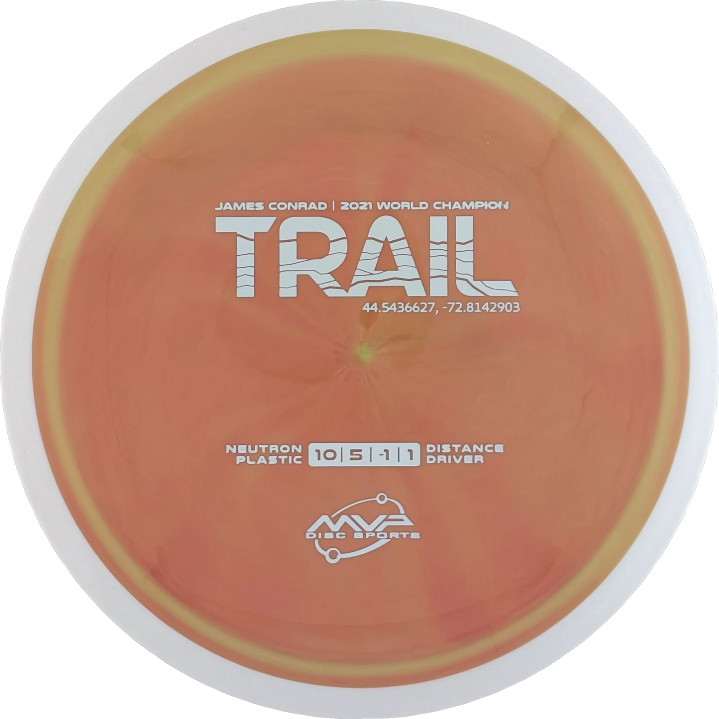 Neutron Trail