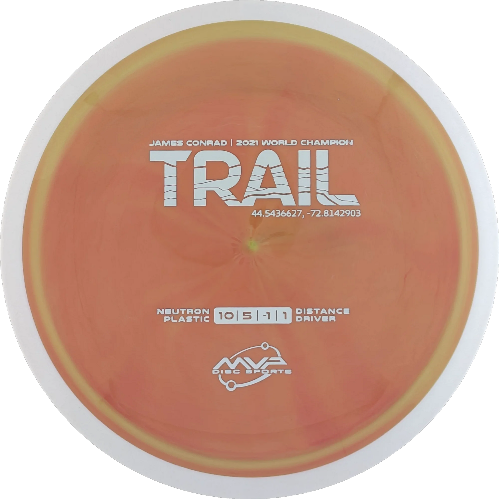 Neutron Trail