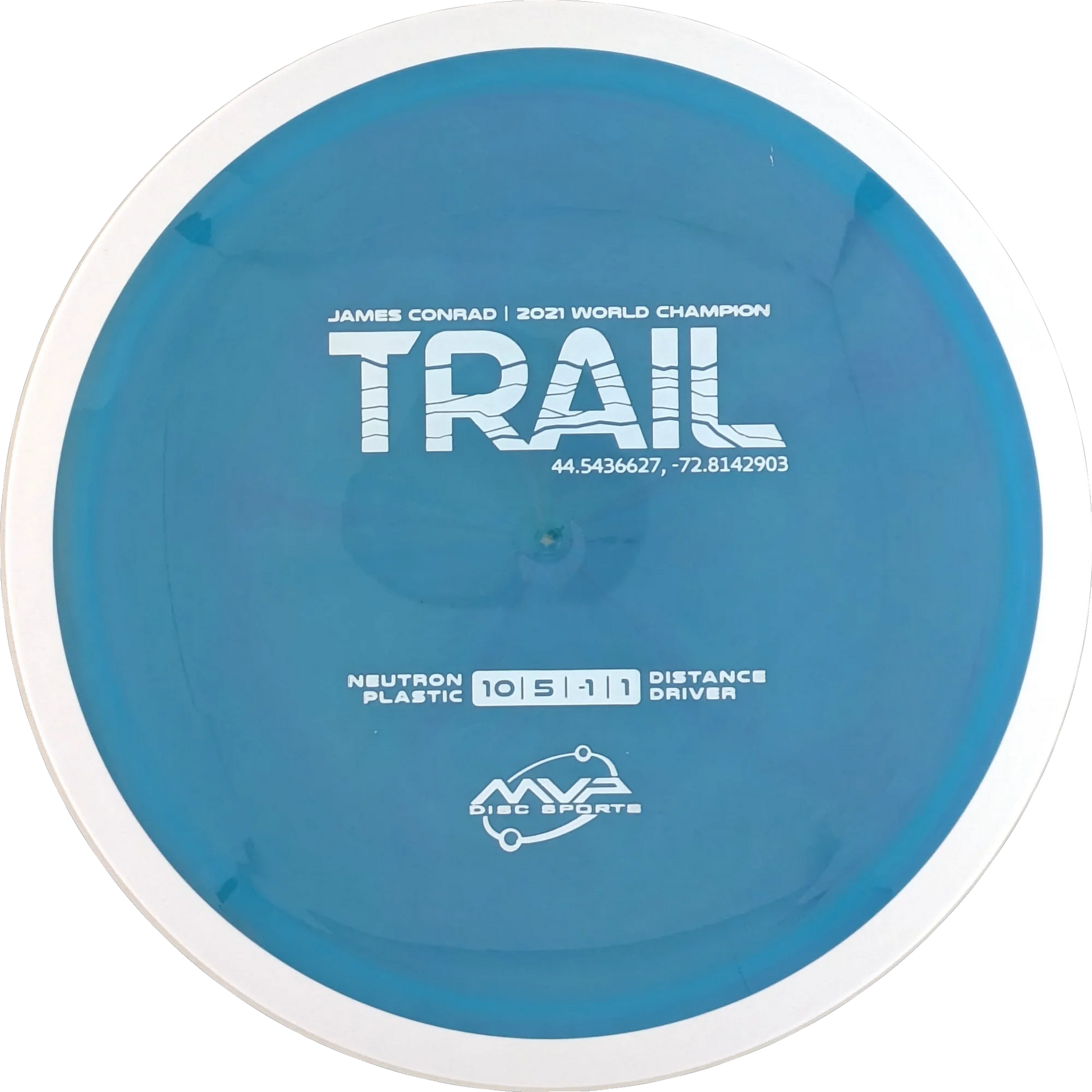Neutron Trail