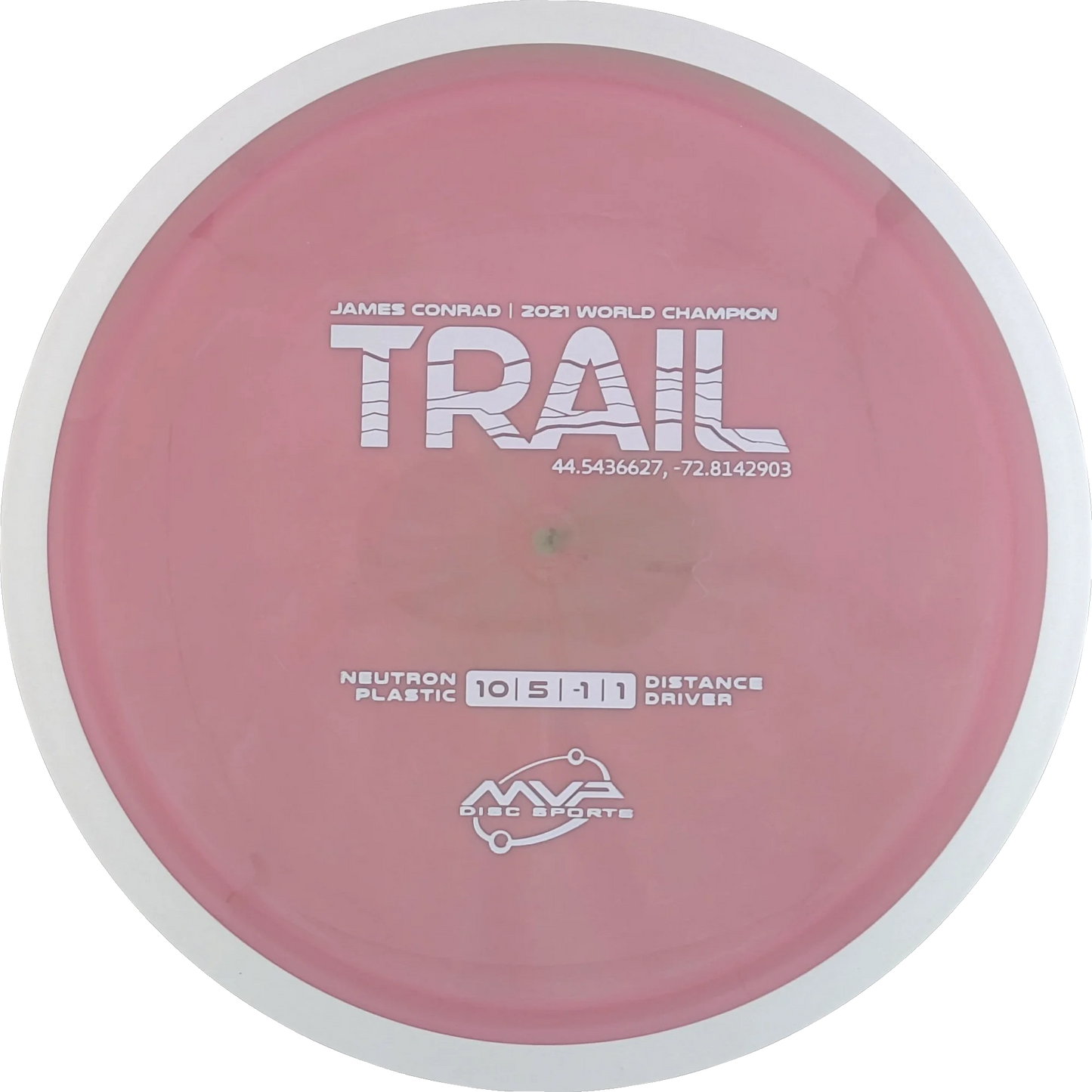 Neutron Trail