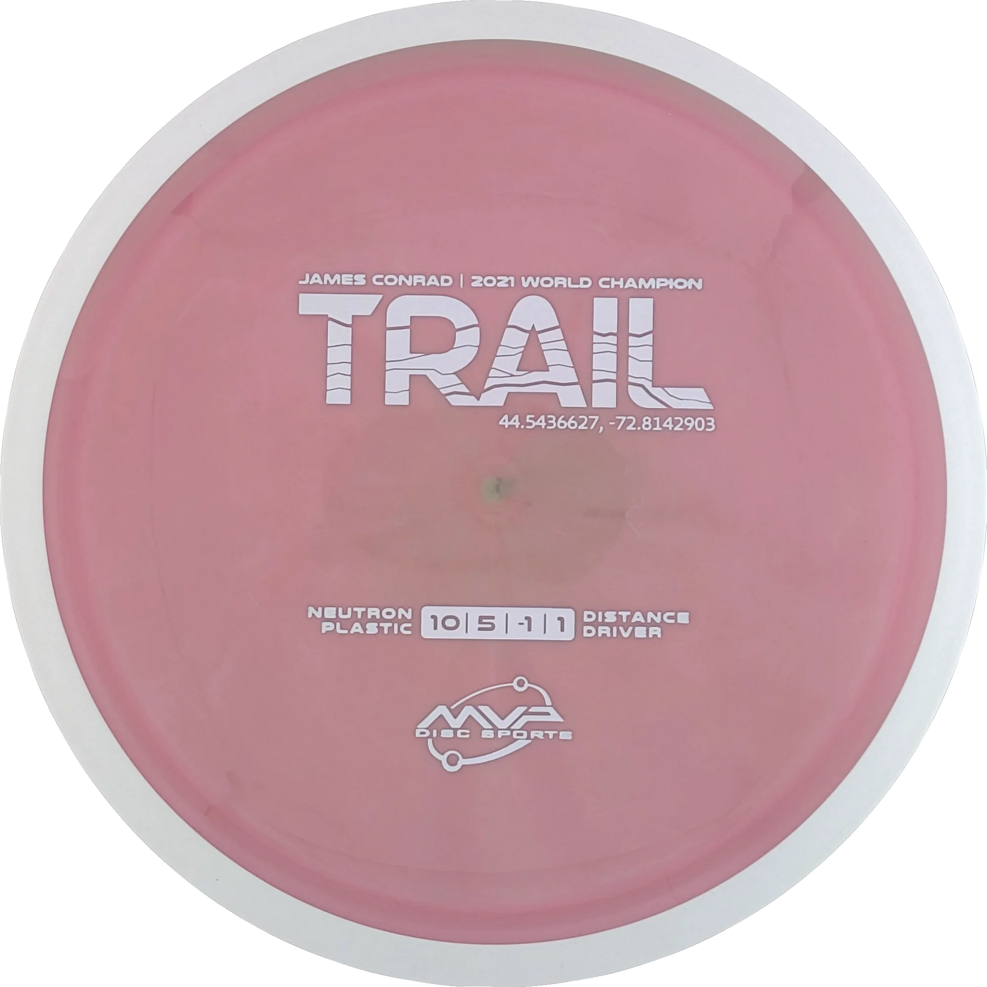 Neutron Trail