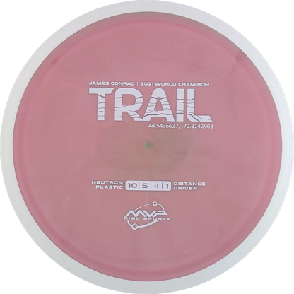 Neutron Trail
