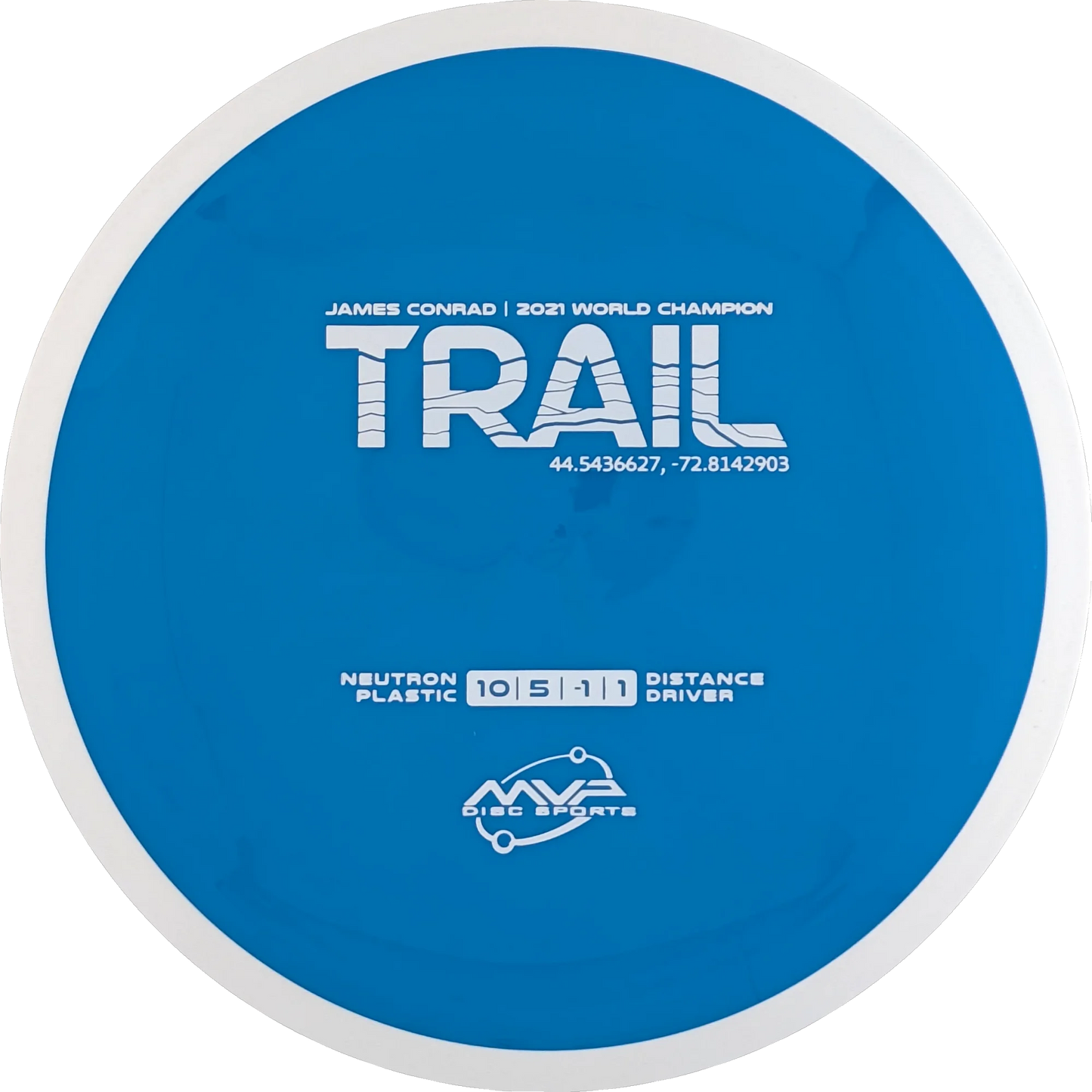 Neutron Trail