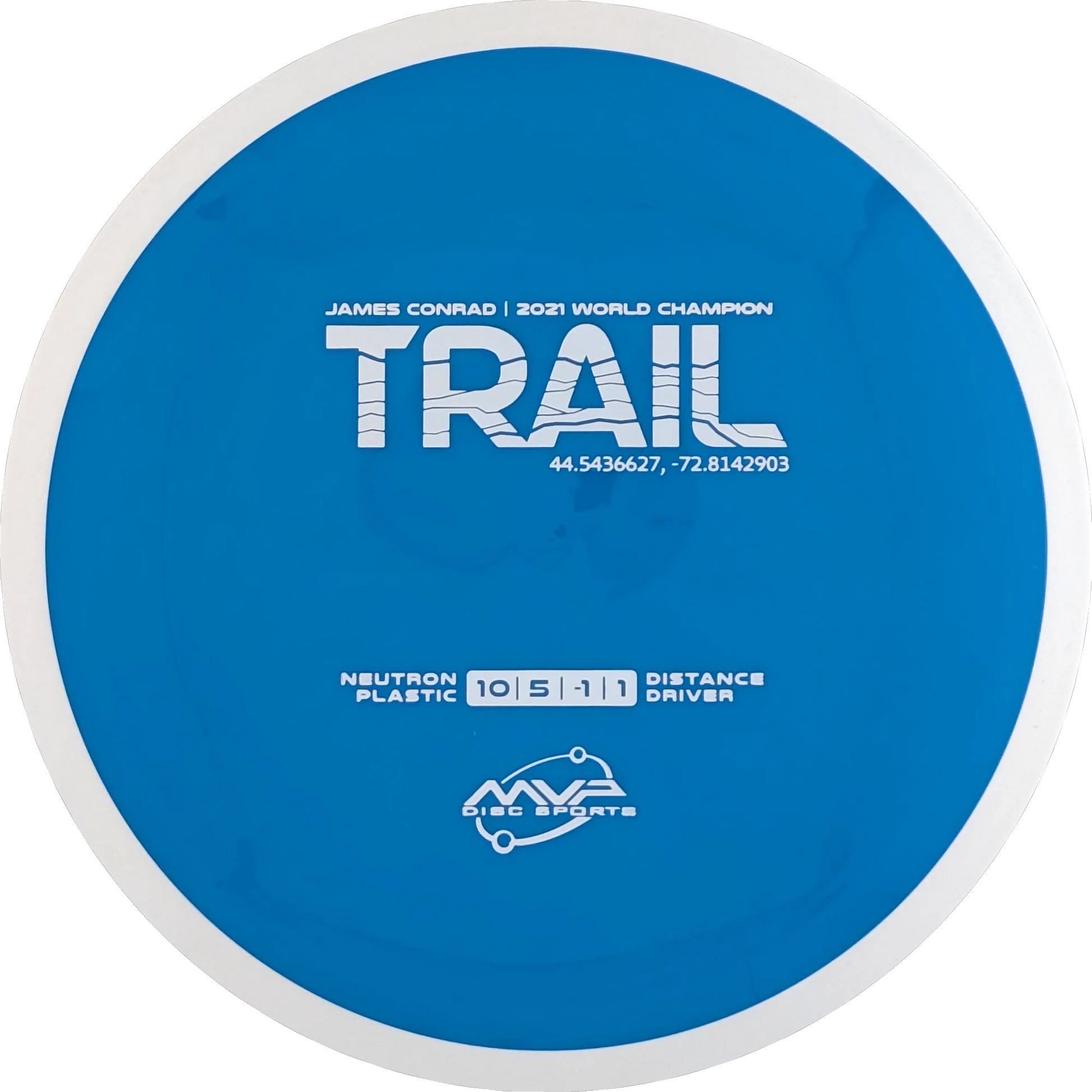 Neutron Trail