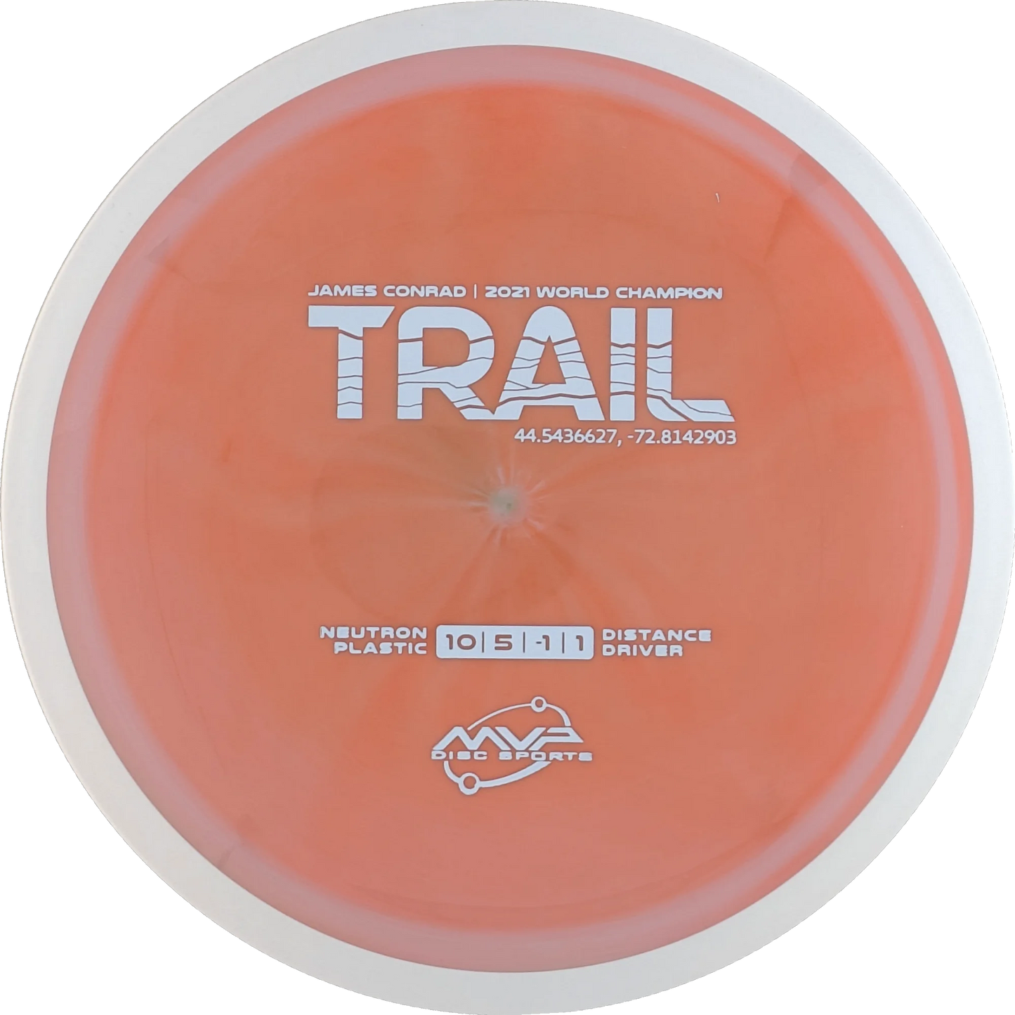Neutron Trail