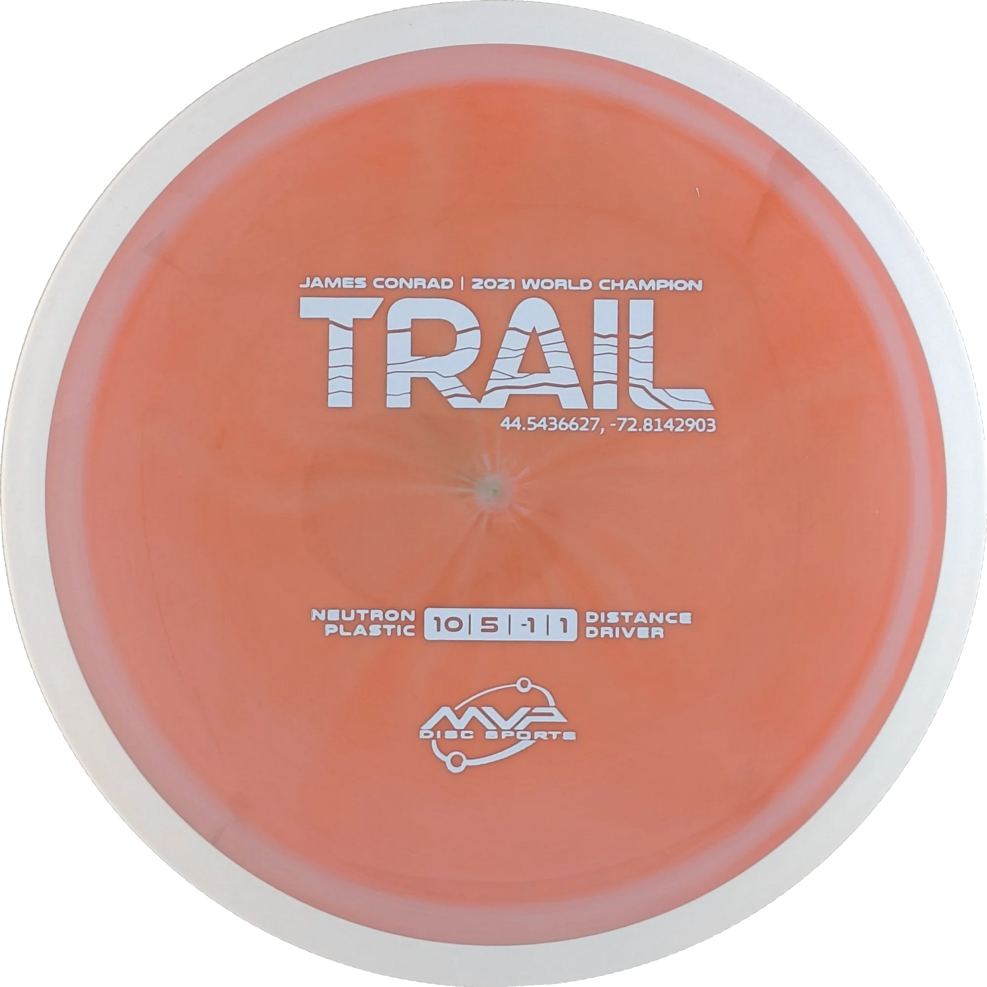 Neutron Trail