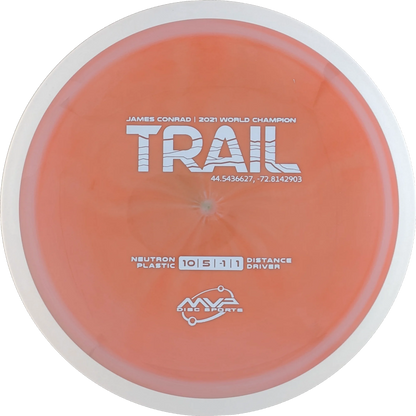 Neutron Trail