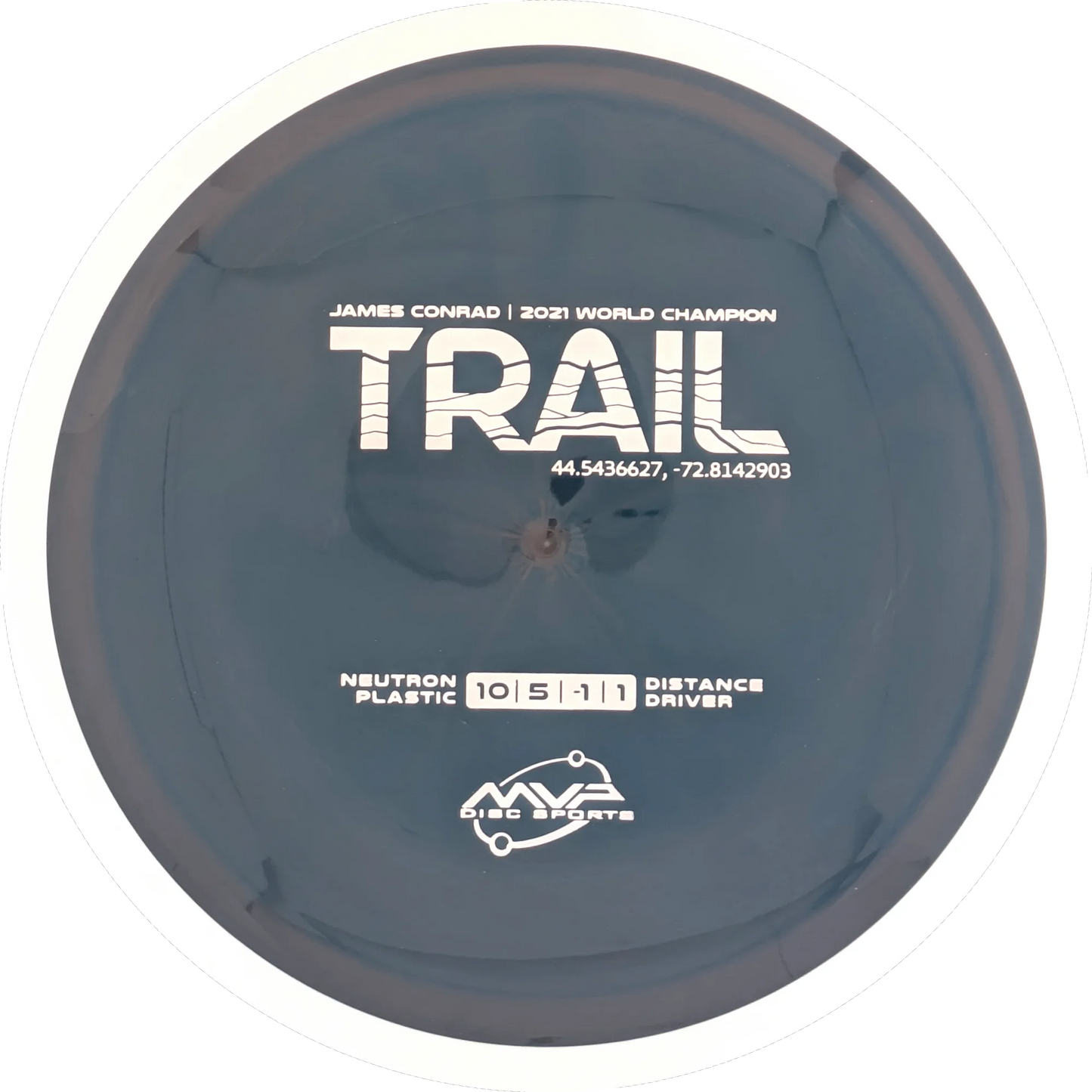 Neutron Trail