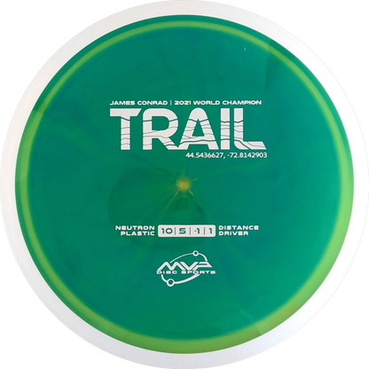 Neutron Trail