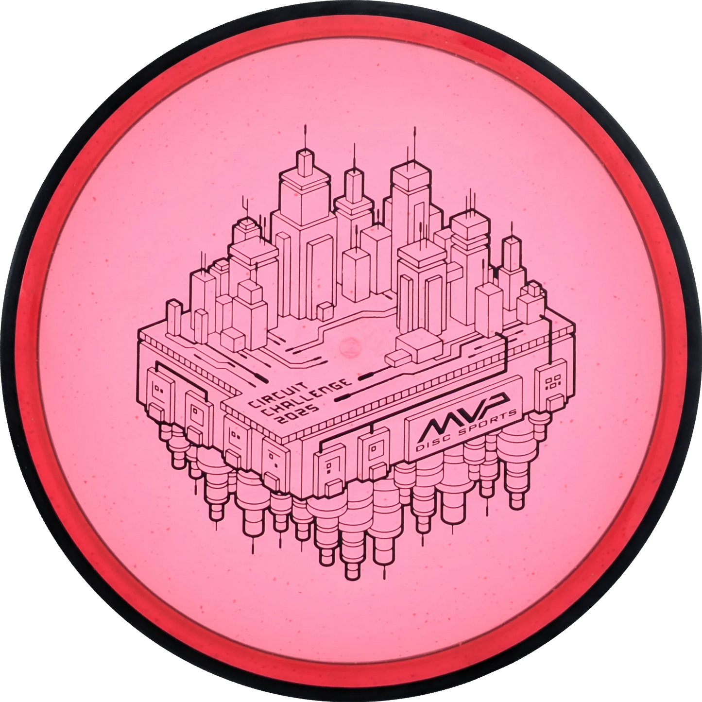 Particle Glow Proton 2025 Circuit Challenge Uplink