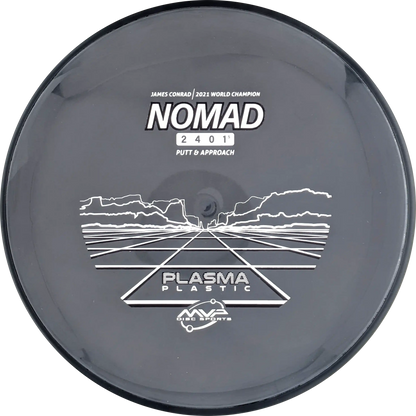 Plasma Nomad