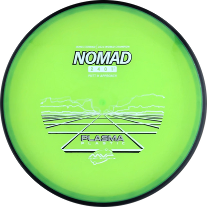 Plasma Nomad