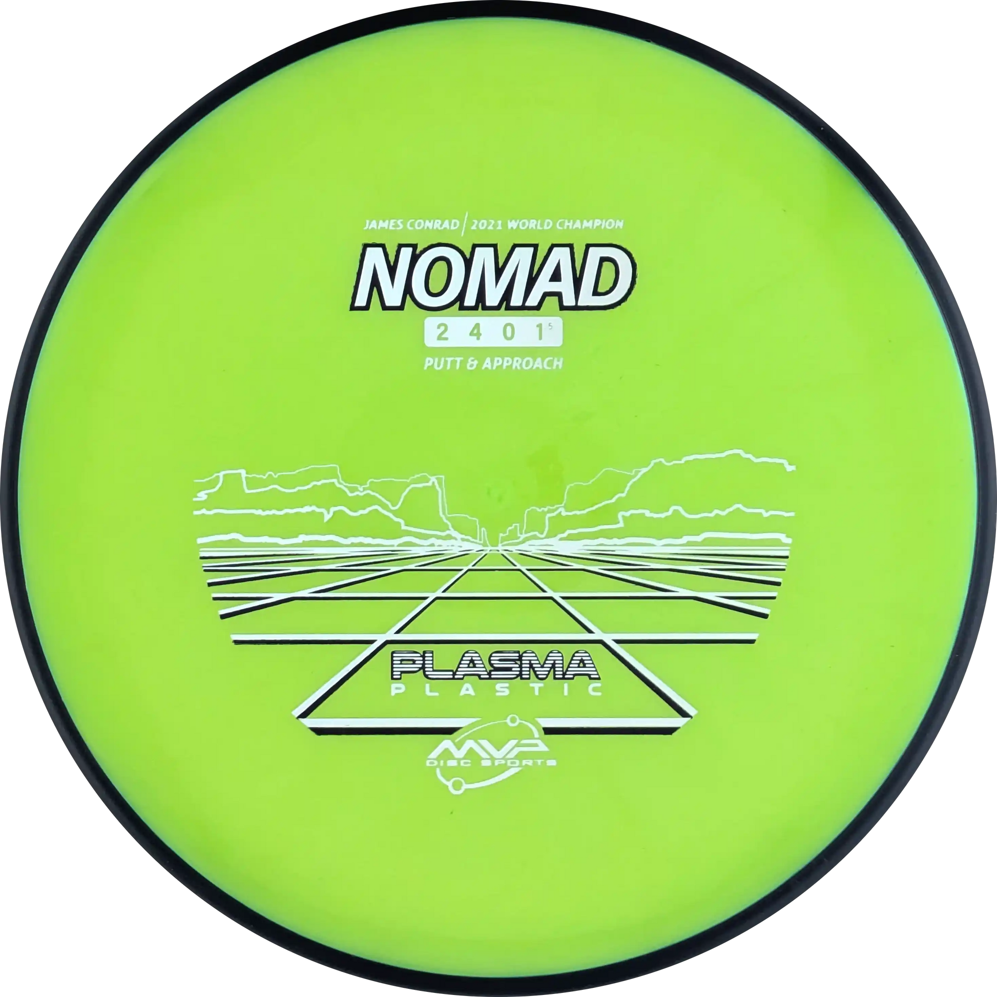 Plasma Nomad