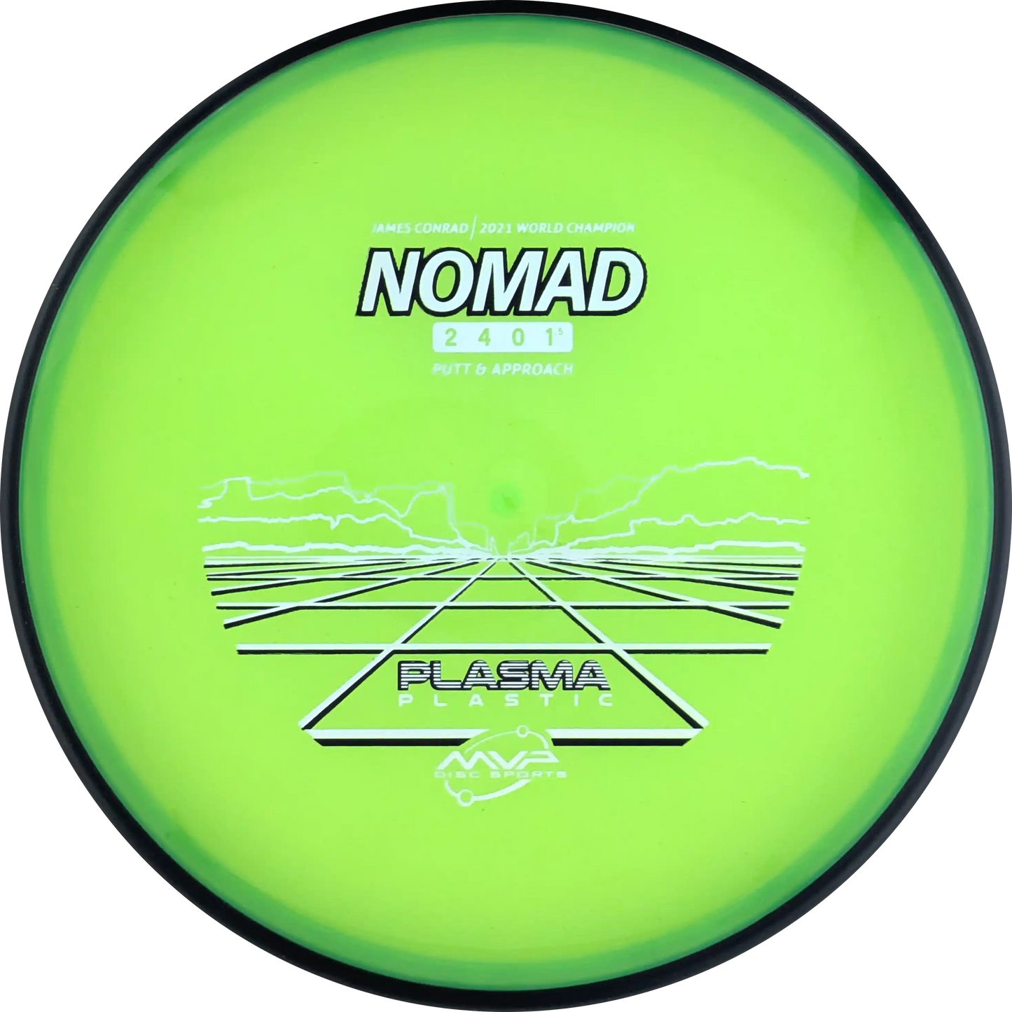 Plasma Nomad