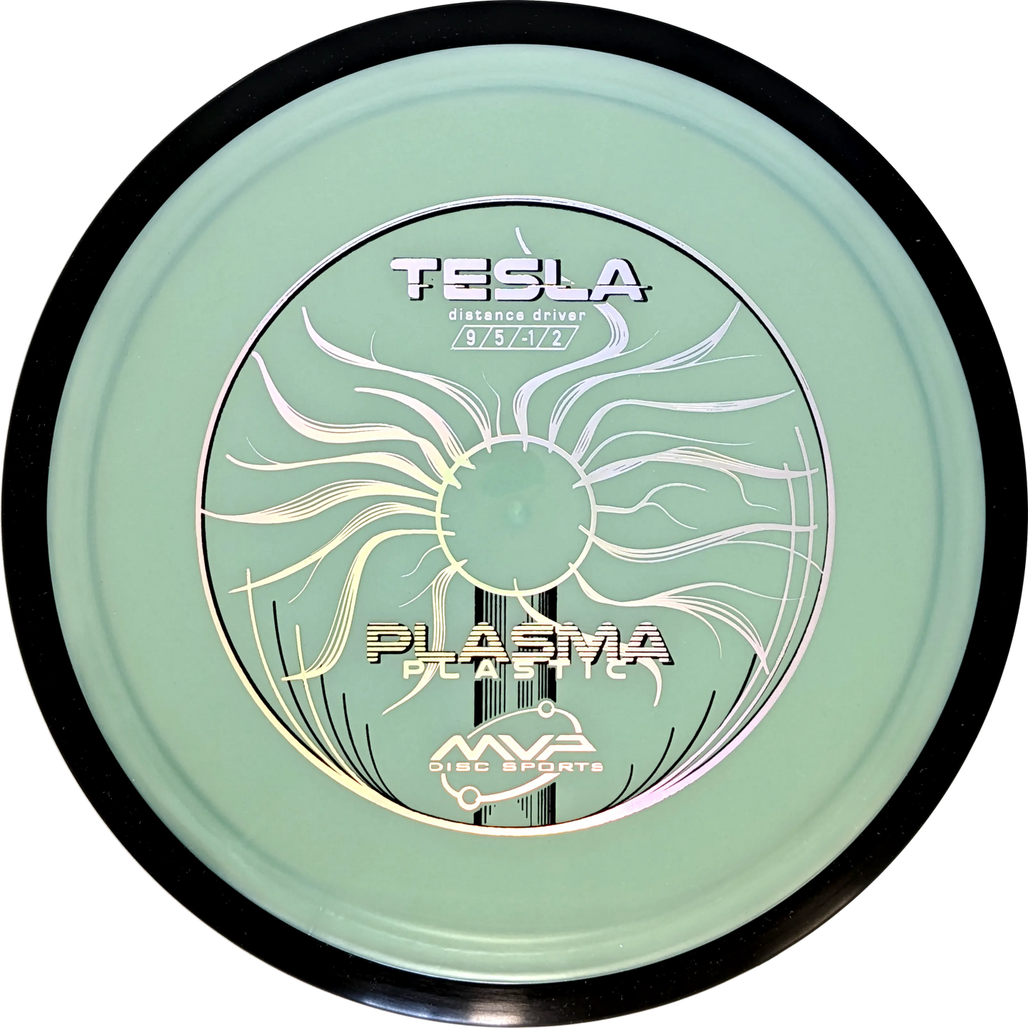 MVP Plasma Tesla – Disc Tree