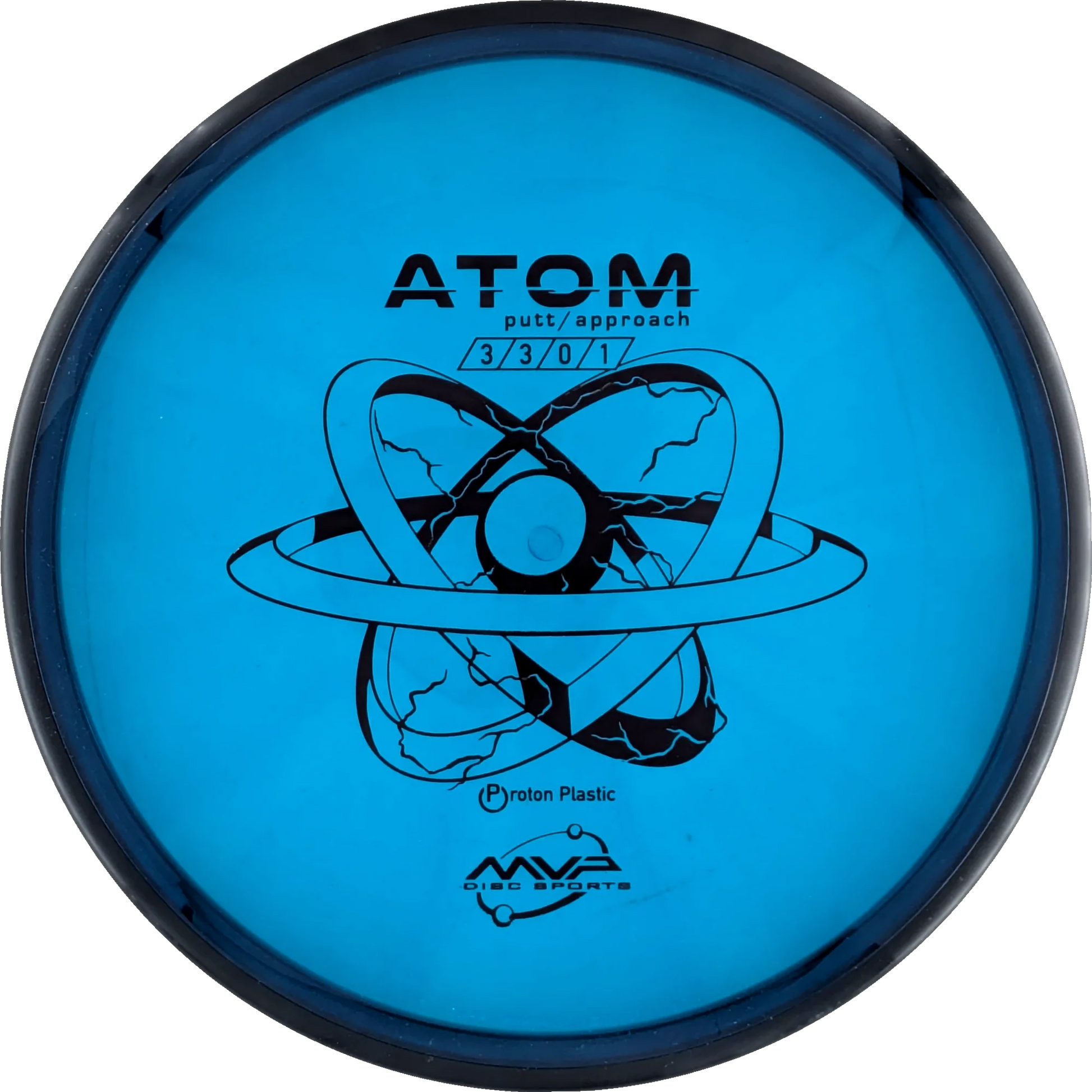 Proton Atom
