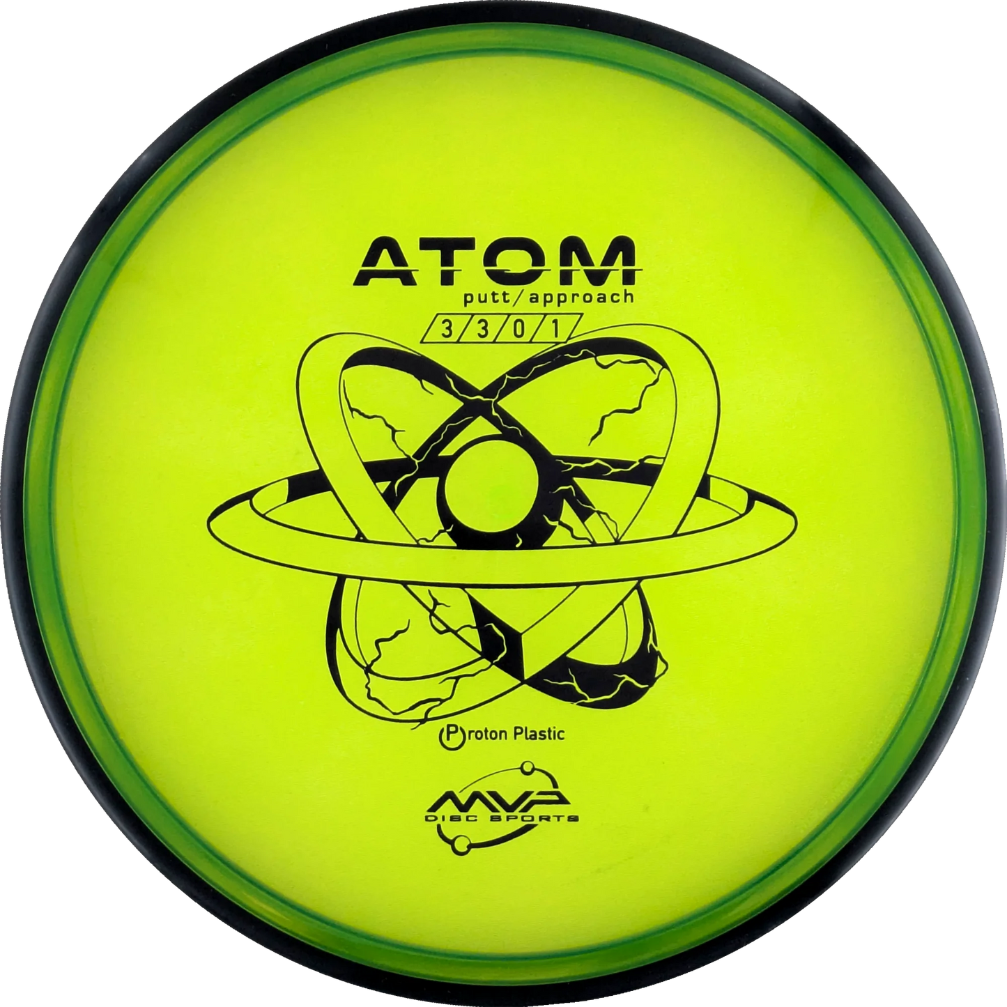 Proton Atom