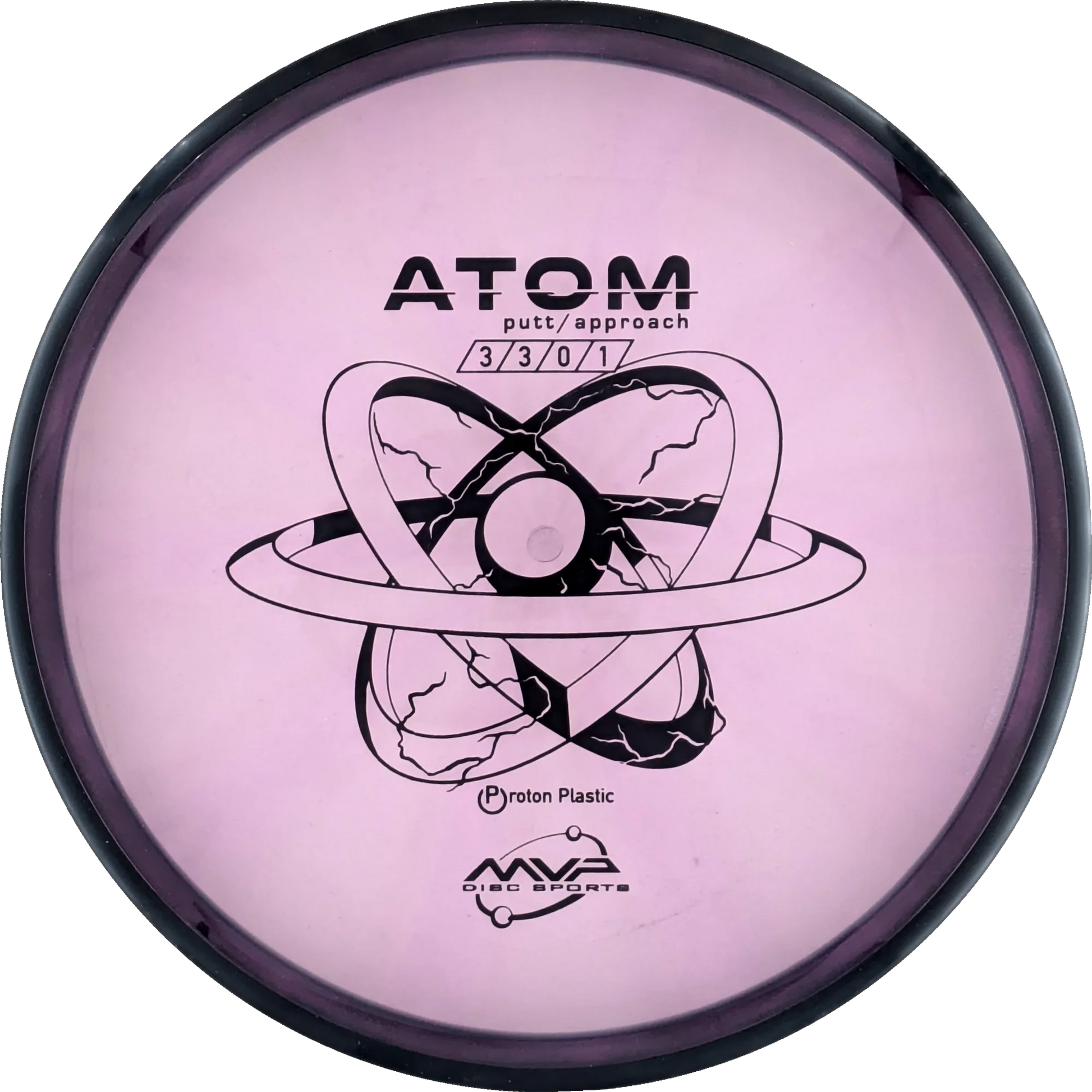 Proton Atom