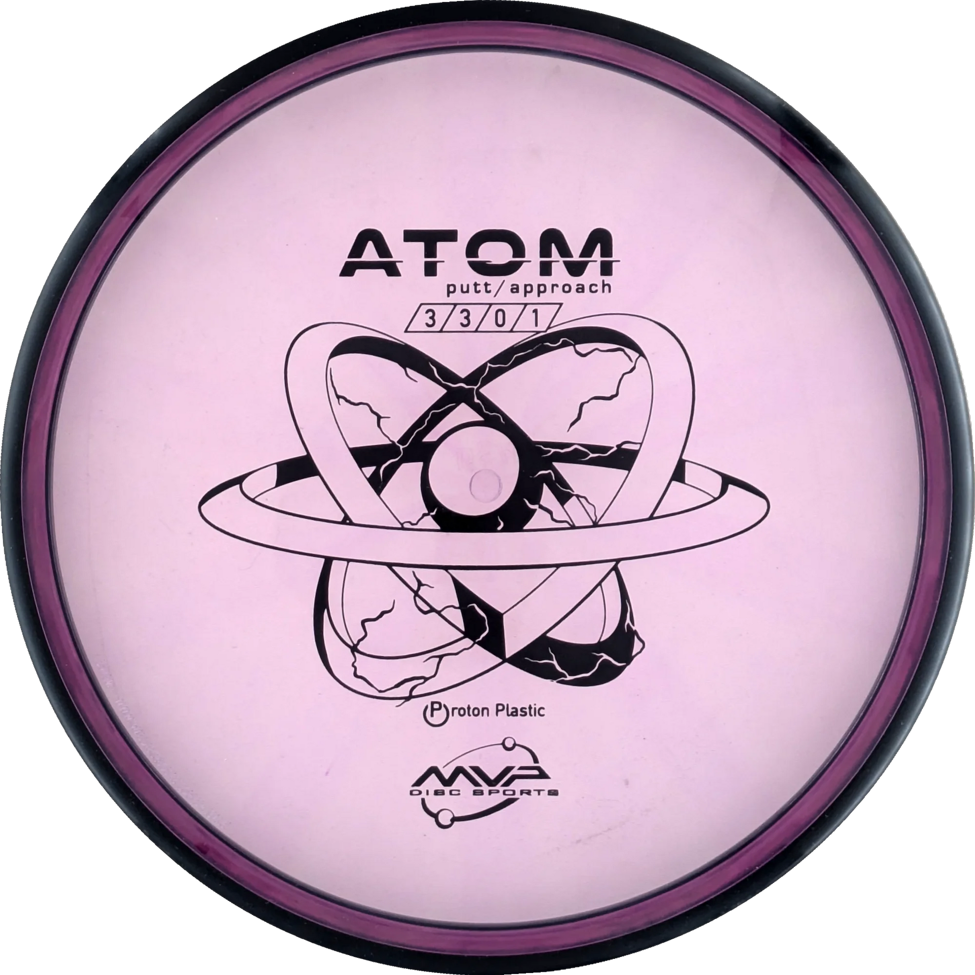 Proton Atom