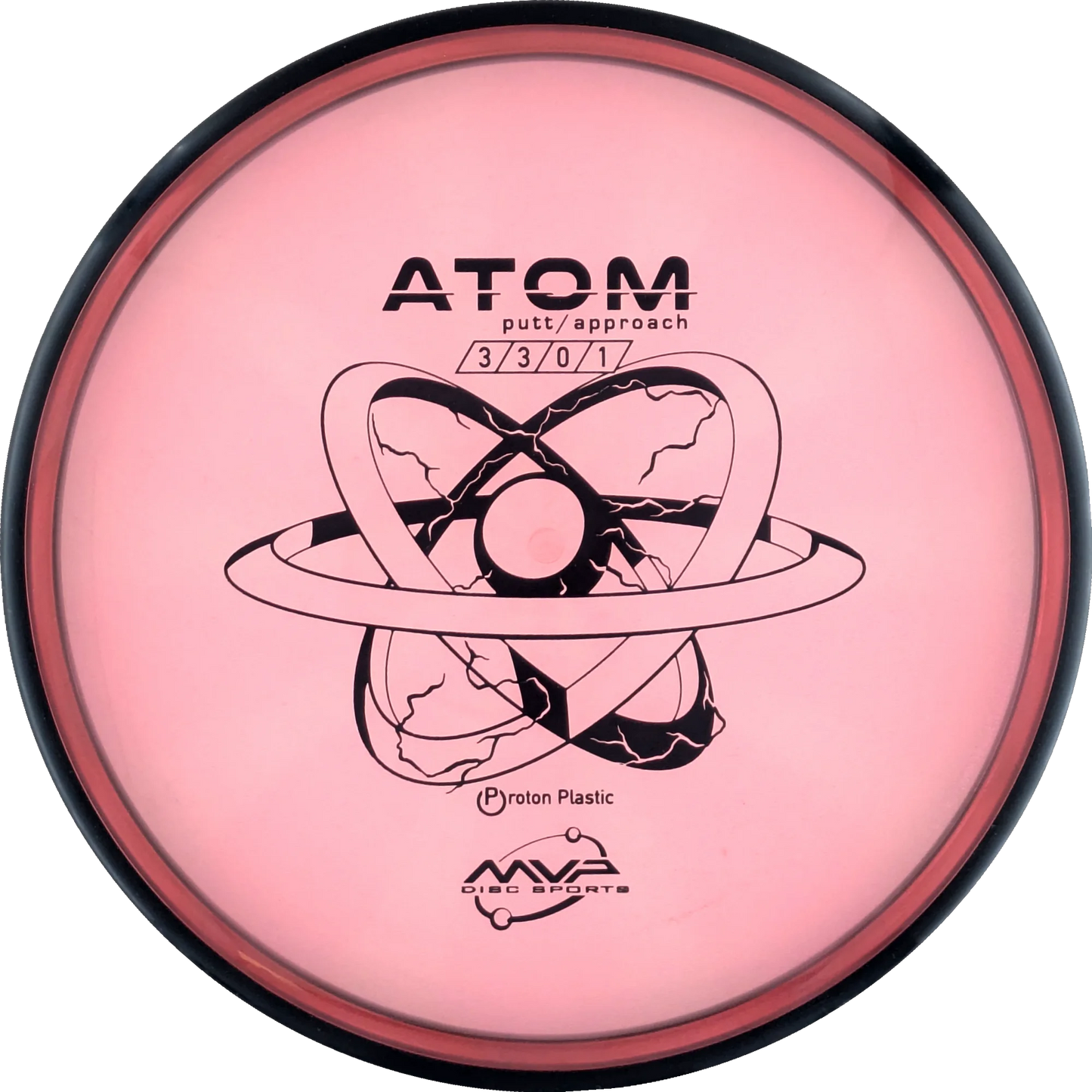 Proton Atom