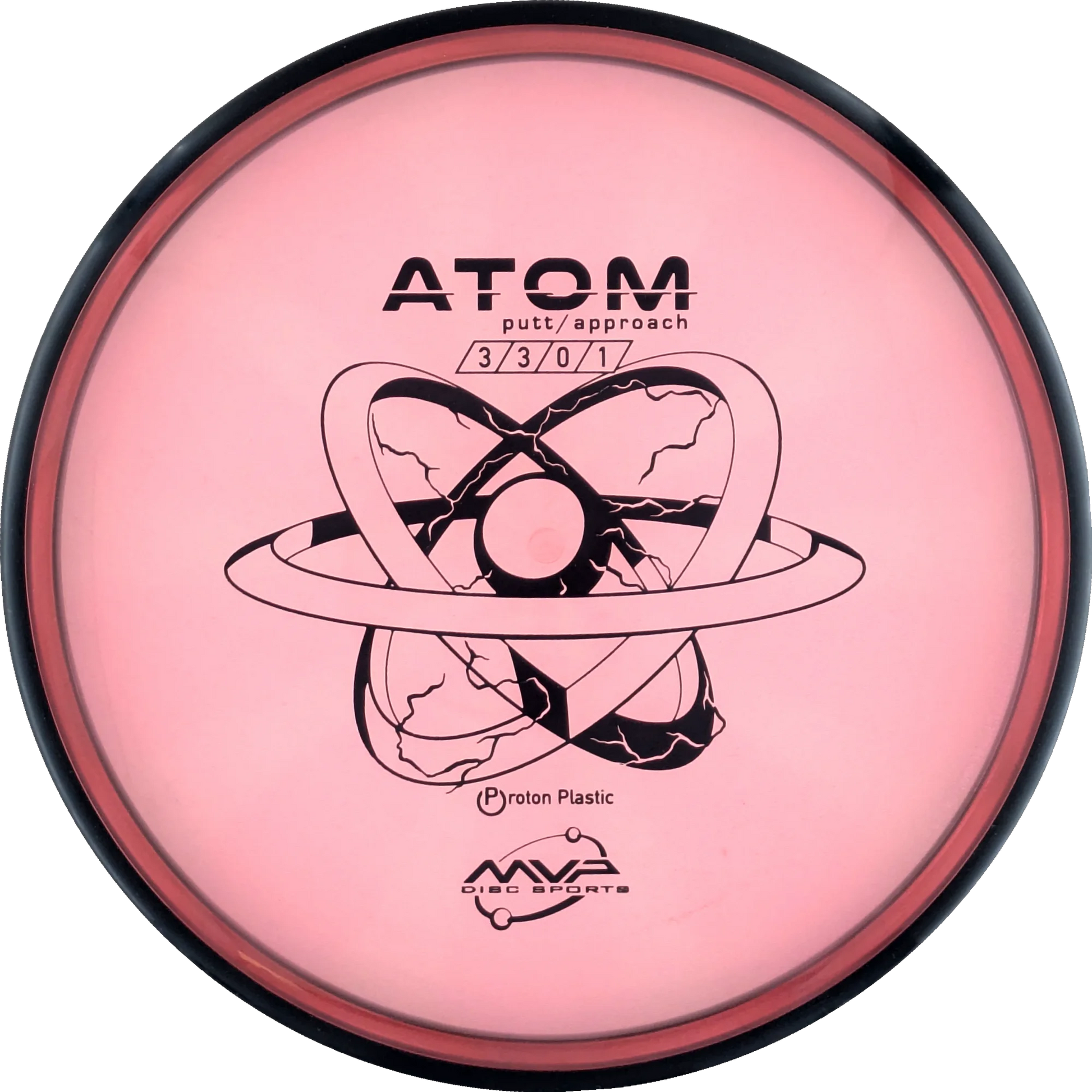 Proton Atom