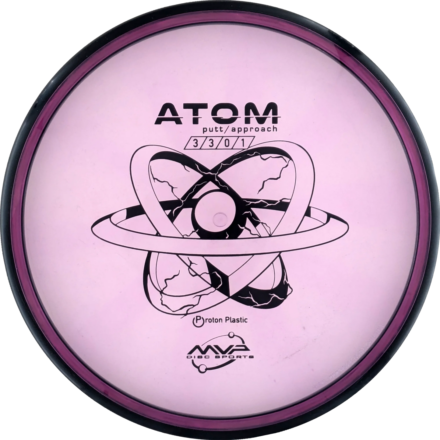 Proton Atom