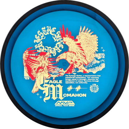 Proton Eagle McMahon Resistor