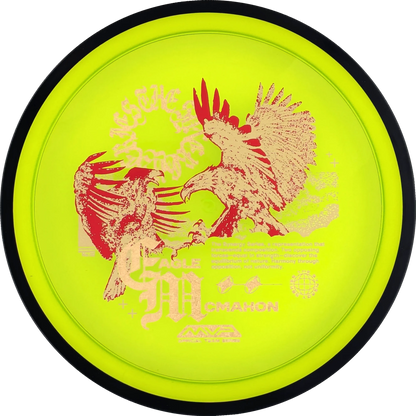 Proton Eagle McMahon Resistor