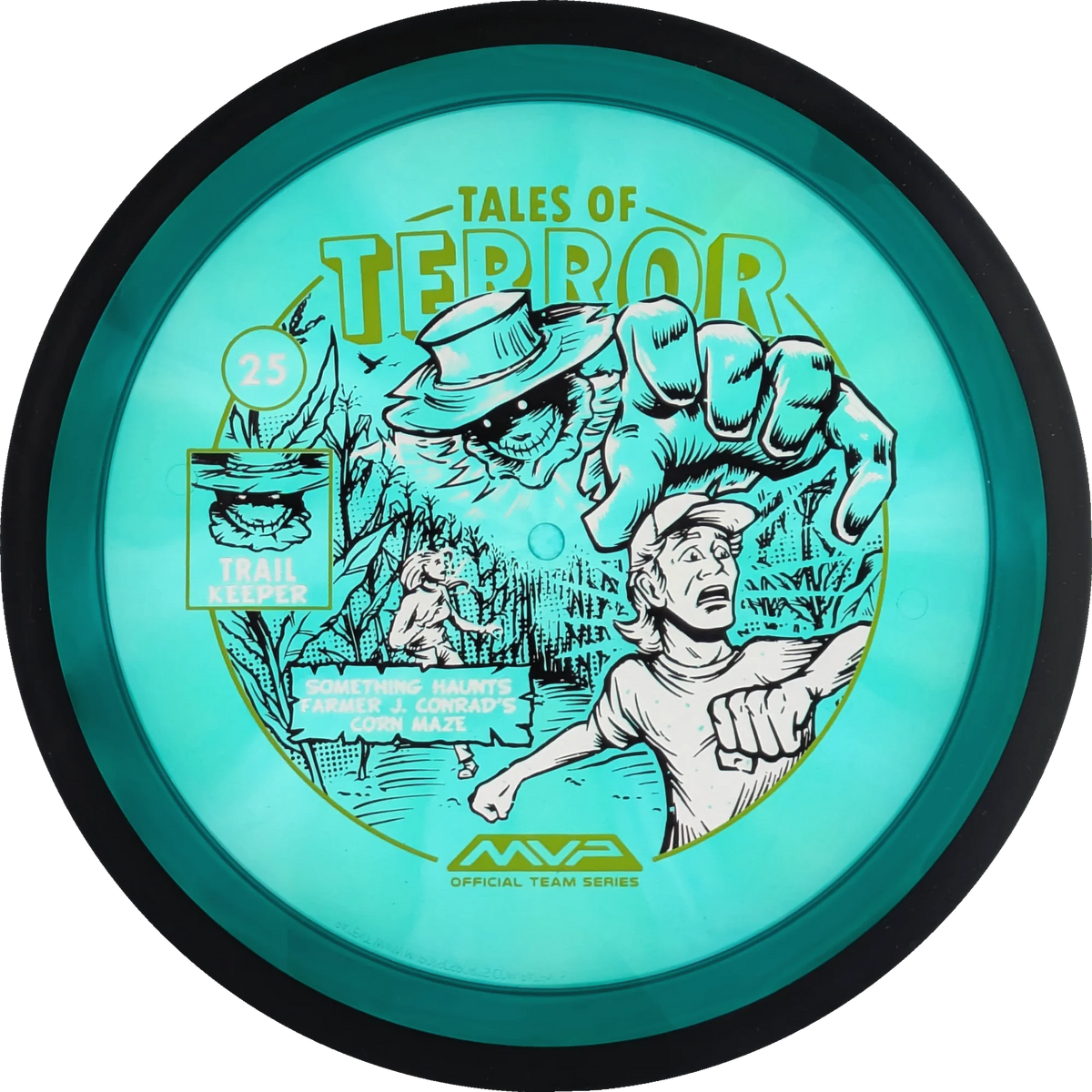 Proton James Conrad 2025 Halloween Trail