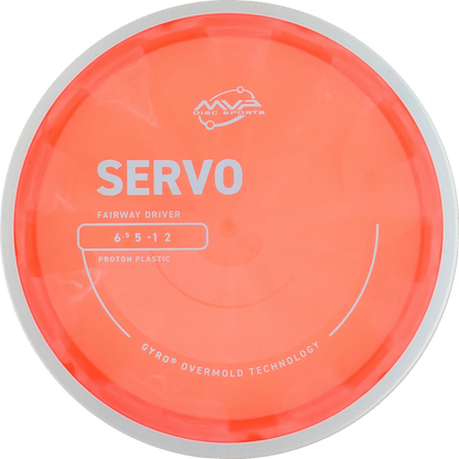 Proton Servo
