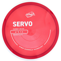 Proton Servo