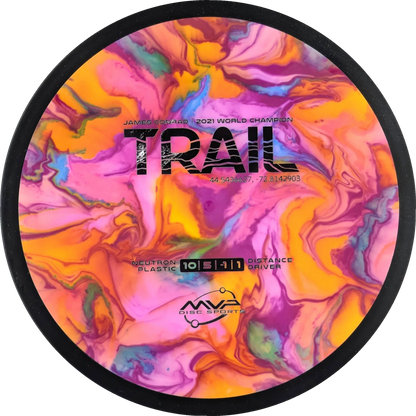 Schwebs Ink Neutron Trail