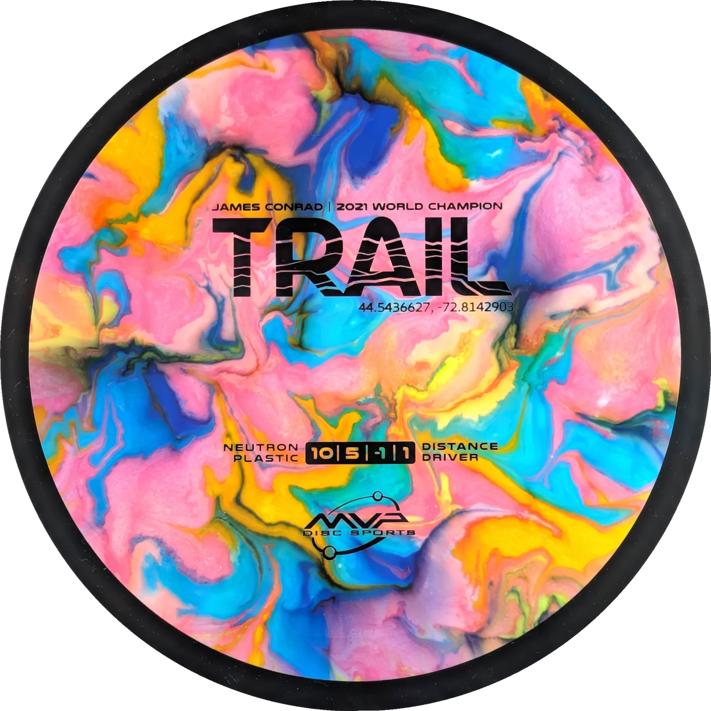Schwebs Ink Neutron Trail