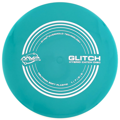 Soft Neutron Glitch