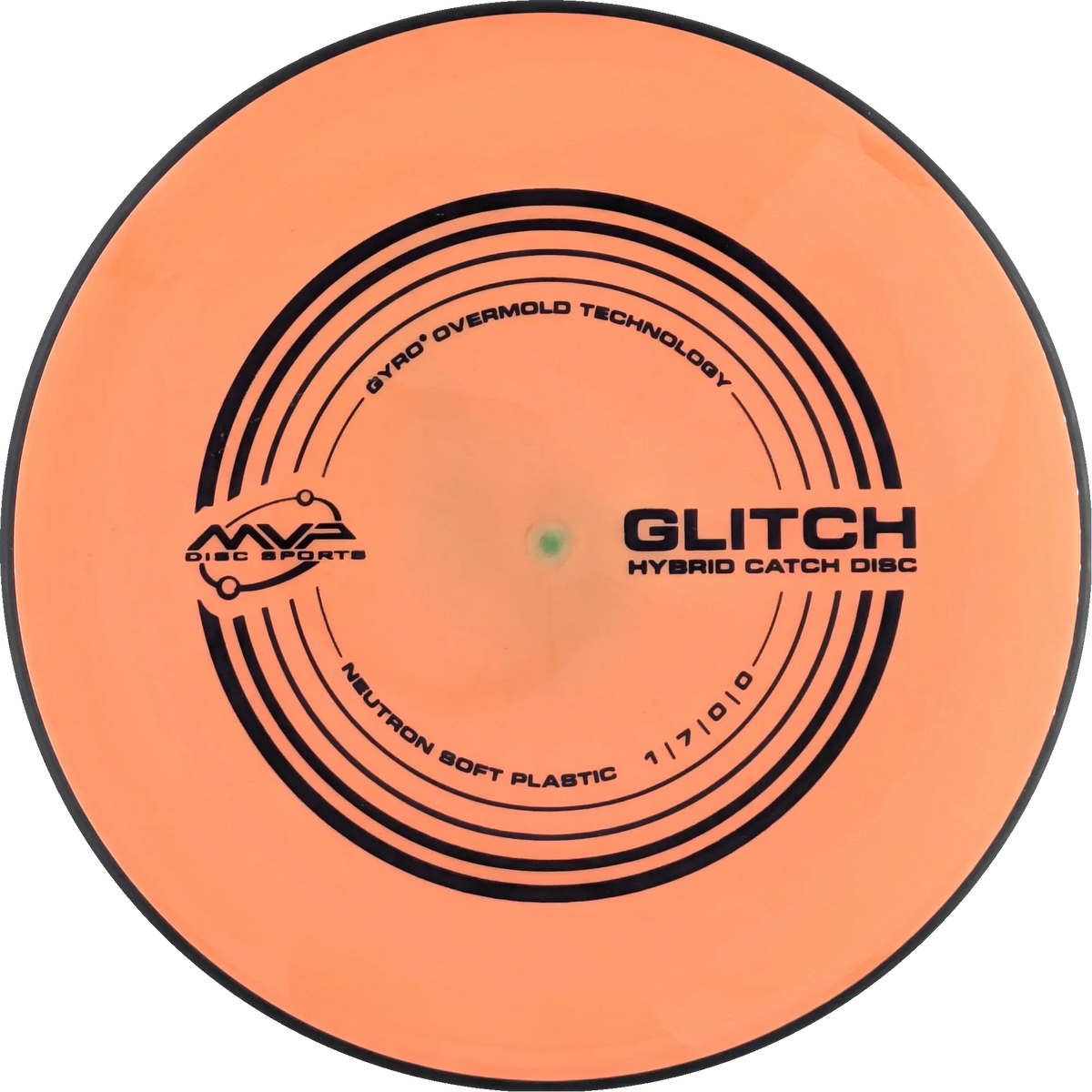 Soft Neutron Glitch Classic