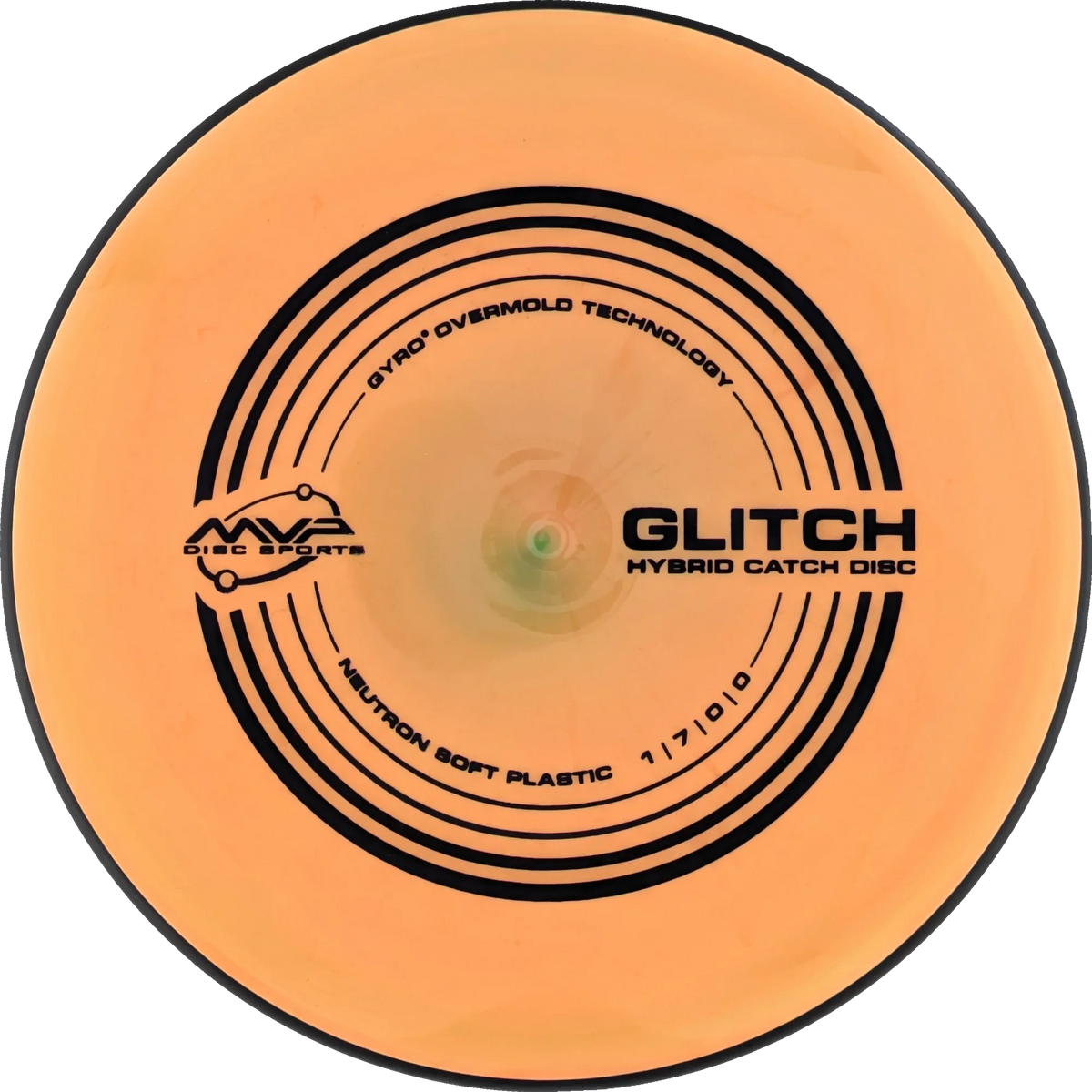 Soft Neutron Glitch Classic