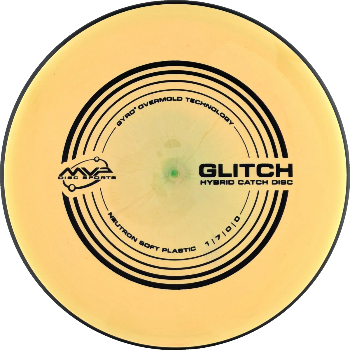 Soft Neutron Glitch Classic
