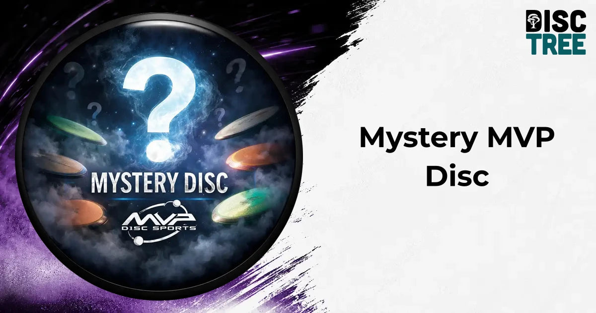 Disc Tree Mystery MVP Disc