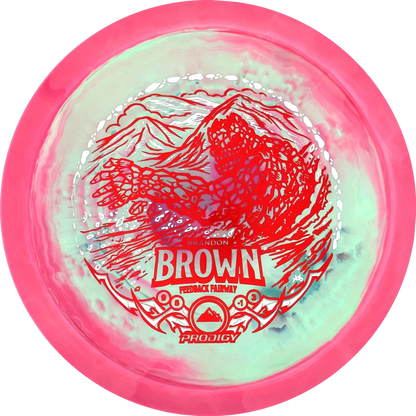 400 Spectrum 2025 Brandon Brown Feedback